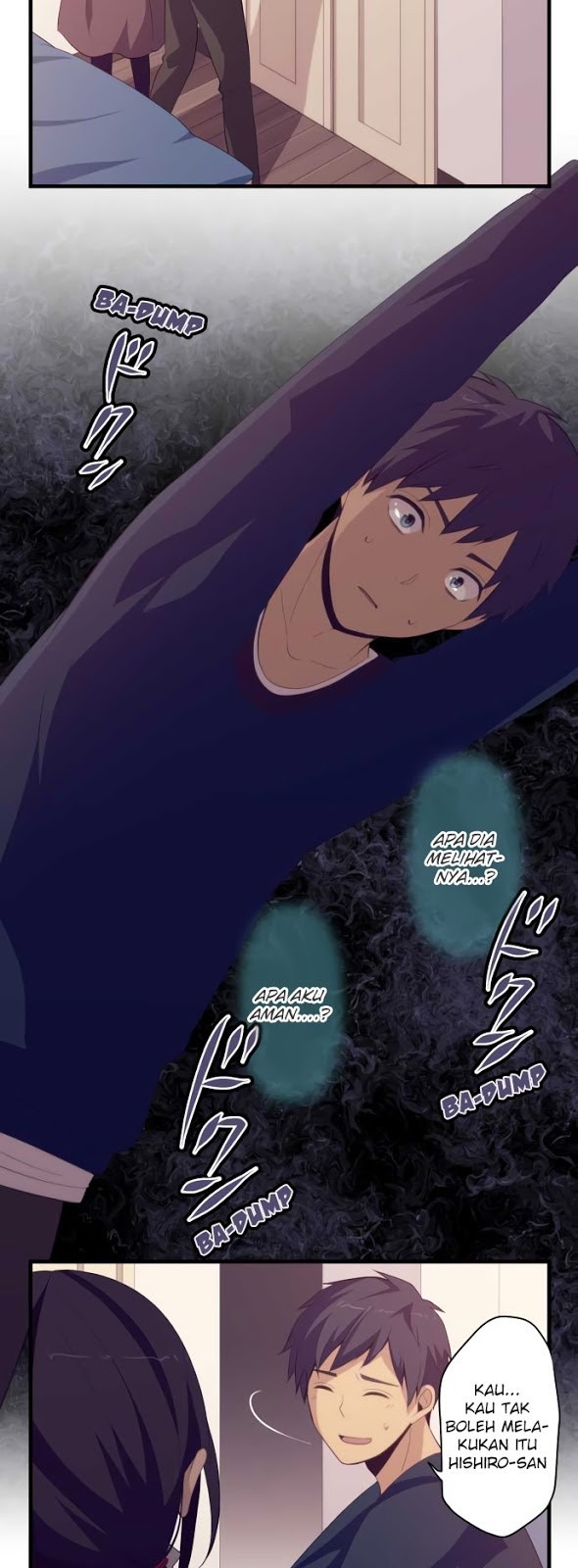 ReLife Chapter 185 Gambar 15